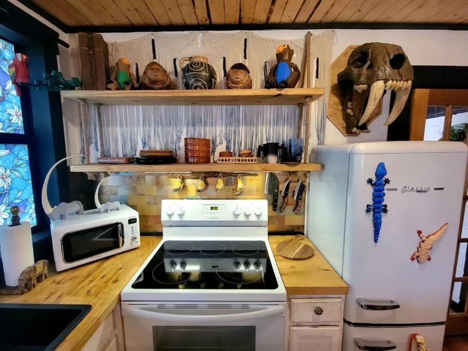 Cozy Af Jungle-House Hideaway Tampa Exterior foto