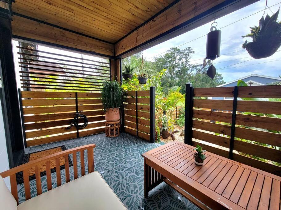 Cozy Af Jungle-House Hideaway Tampa Exterior foto